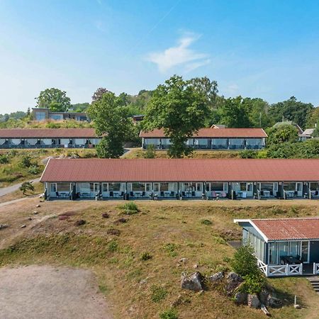 4 Person Holiday Home In Allinge Экстерьер фото